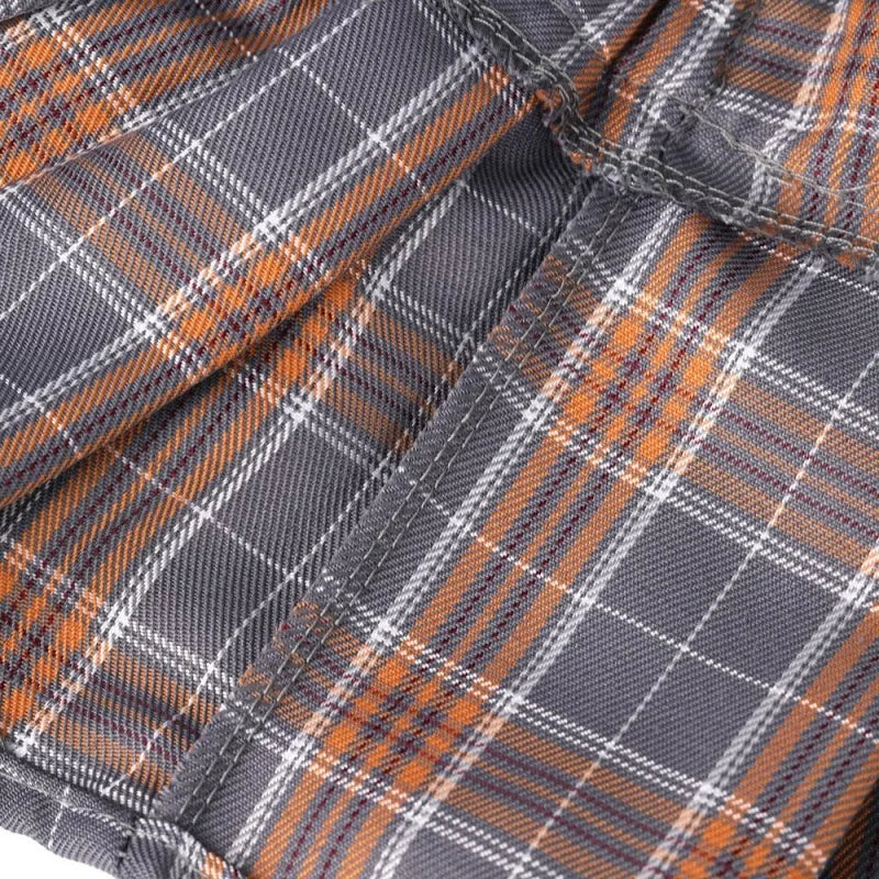 New Women Sexy Low Rise A-line Short Jk Skirts Summer Schoolgirl Plaid Pleated Skirt Vintage Short Skirt Cosplay Costume Skirts